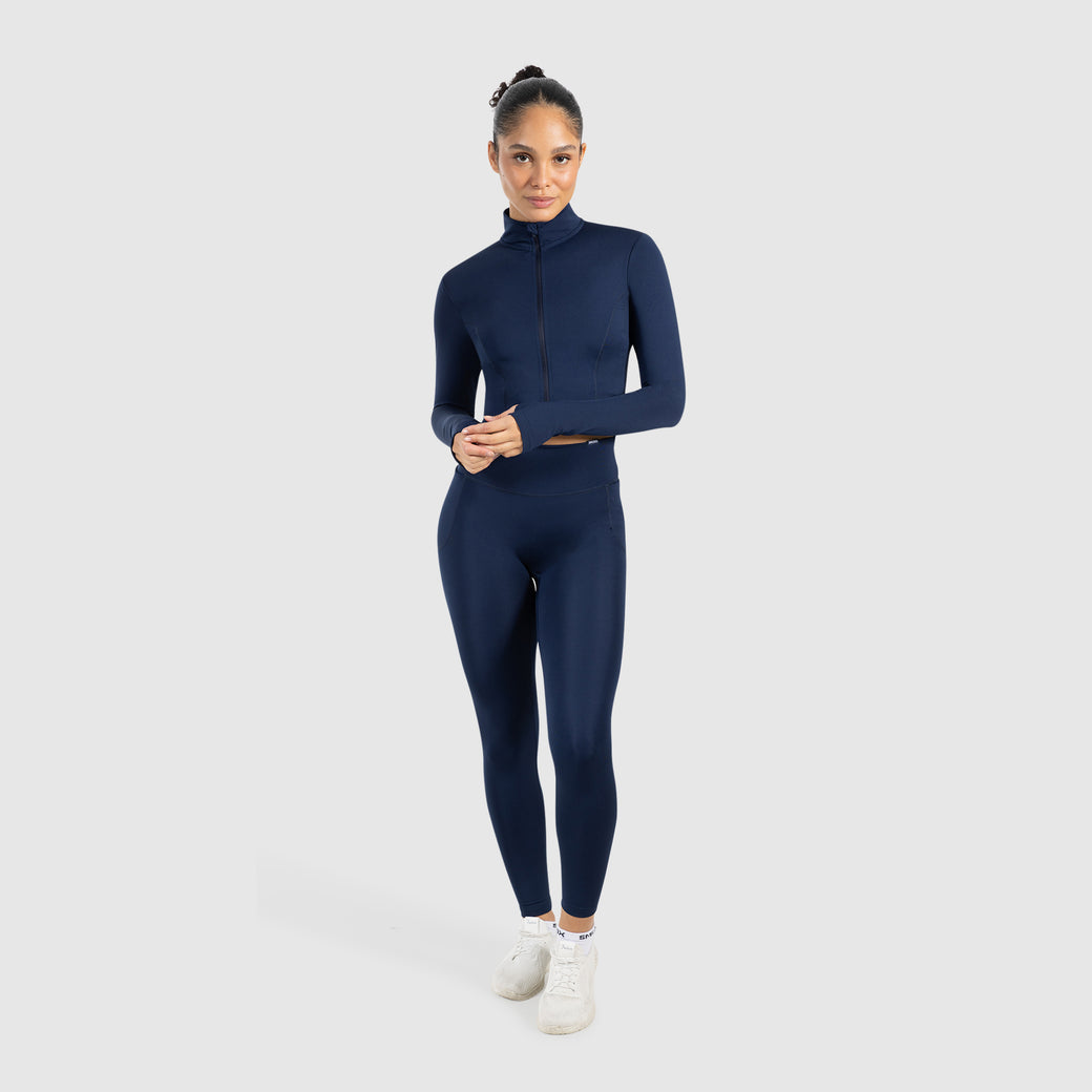 Marineblau