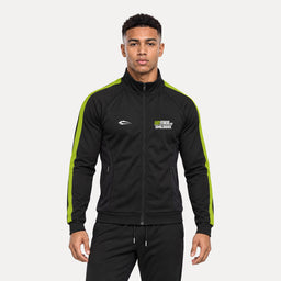 Herren Performance Zip-Jacket