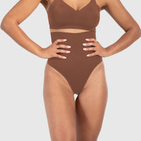 High Waist String Nysa