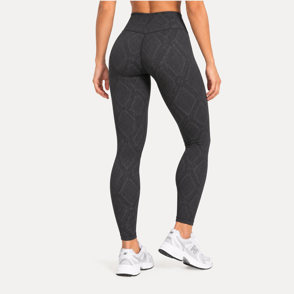 Leggings Wild Snake