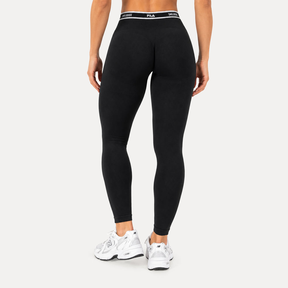 SMILODOX x FILA Leggings Noli Scrunch