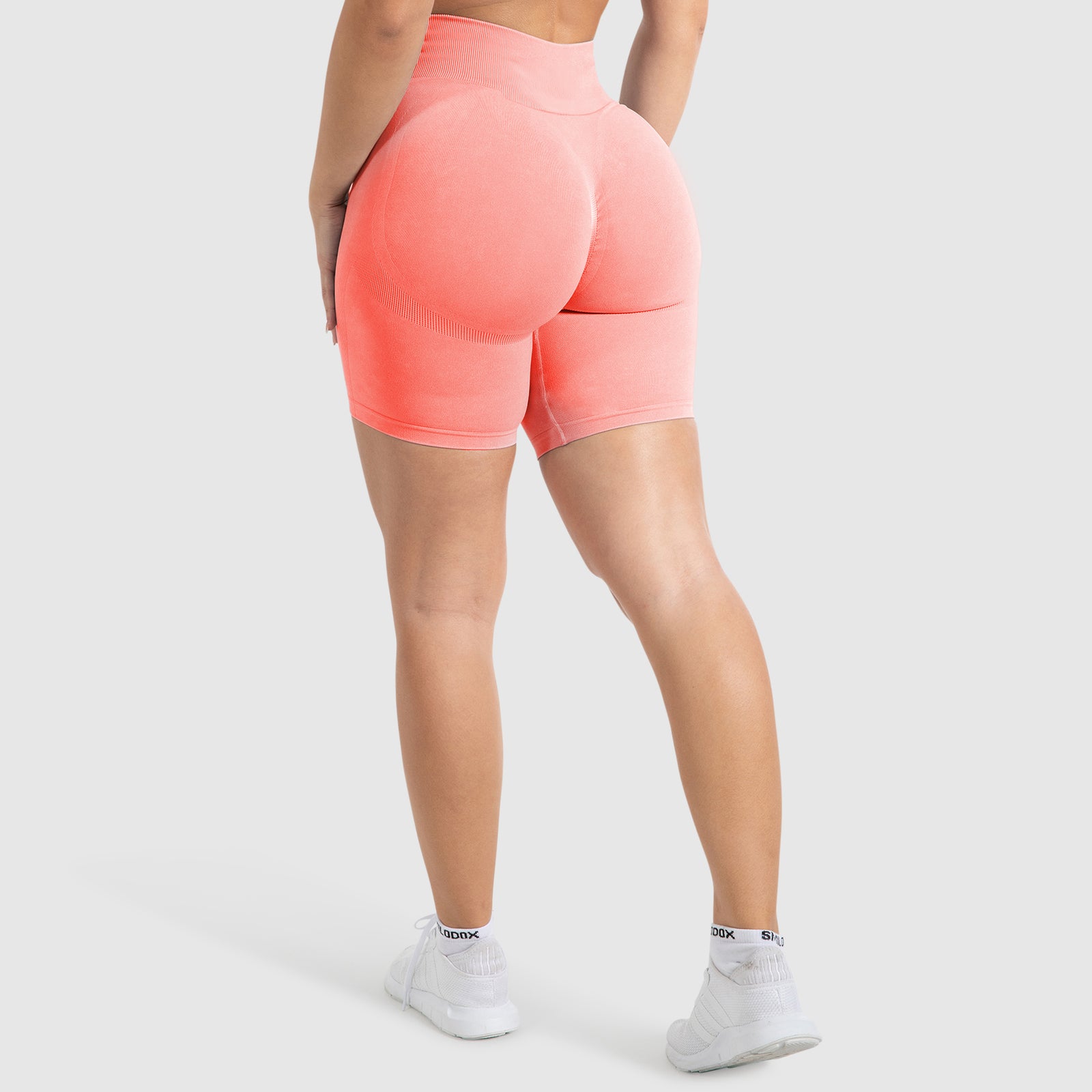 back