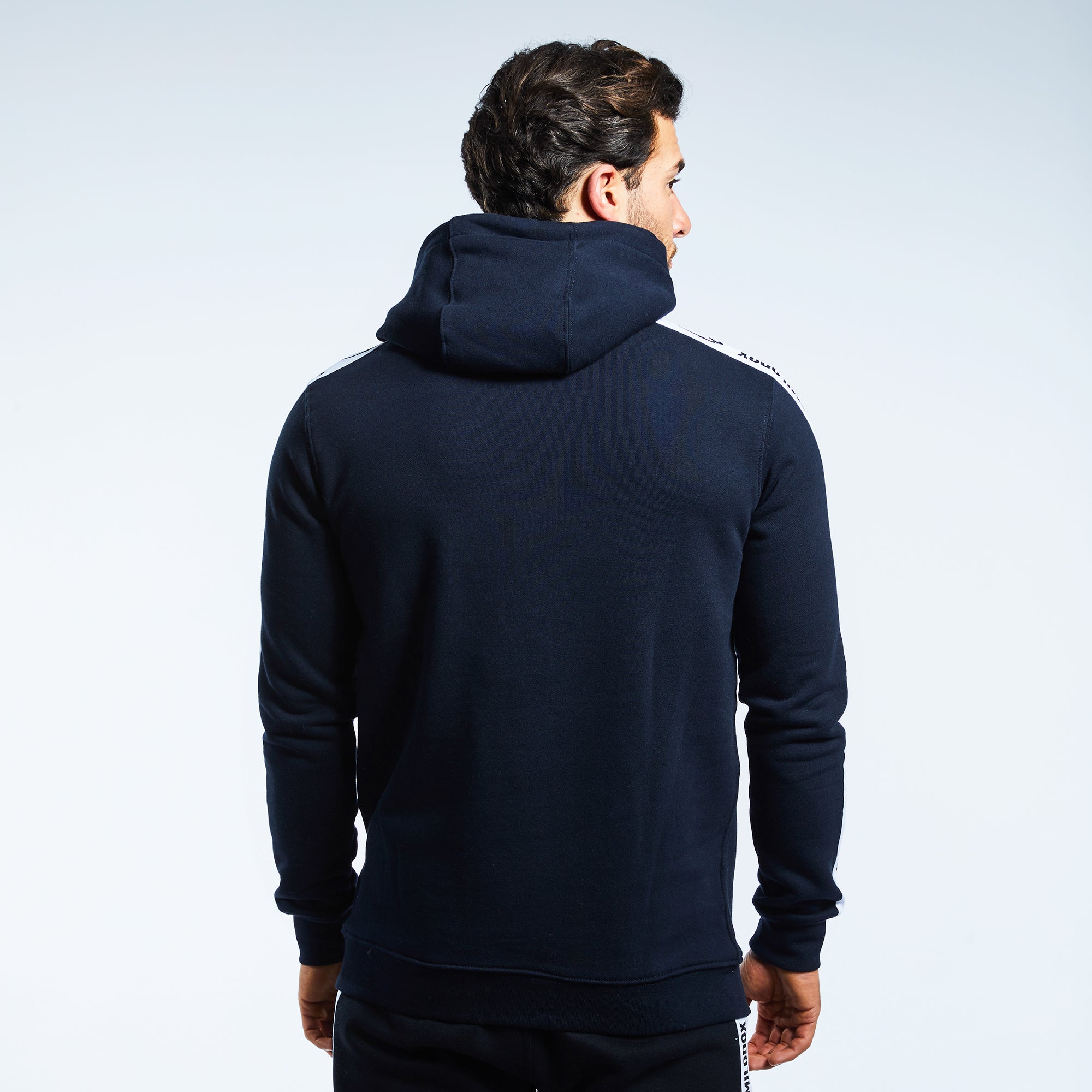 Hoodie Stripe