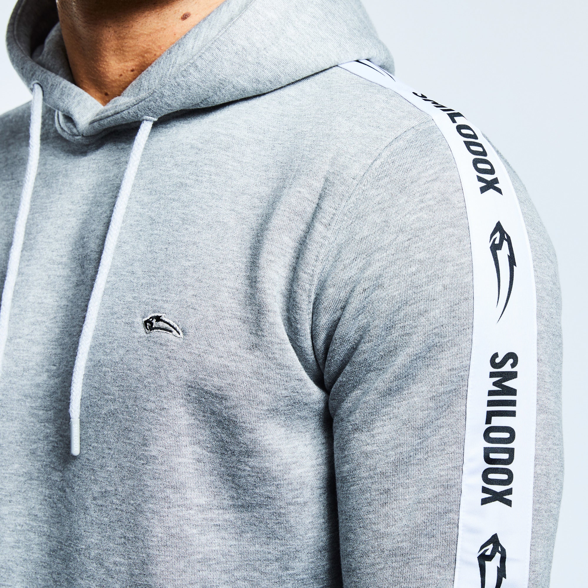 Hoodie Stripe