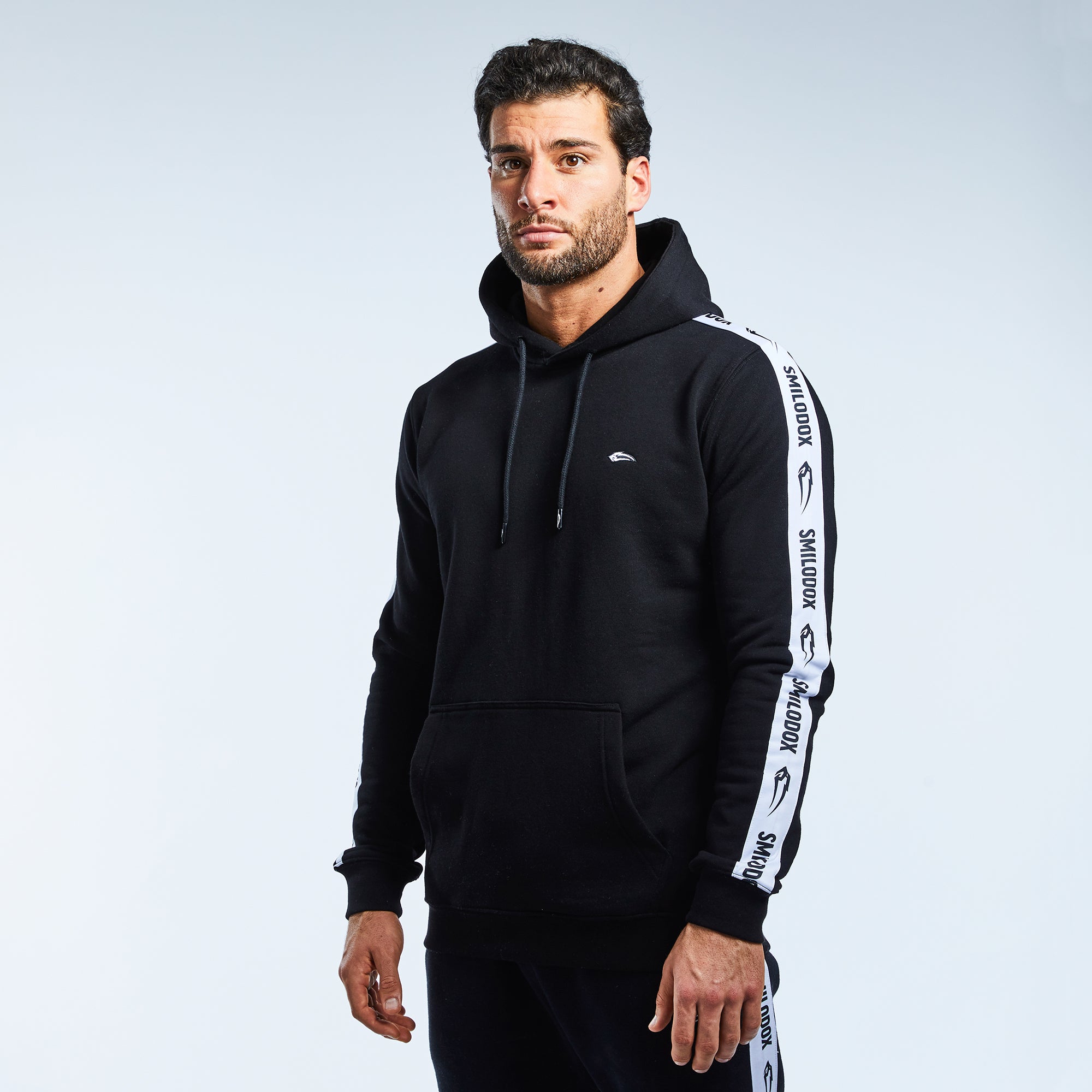 Hoodie Stripe