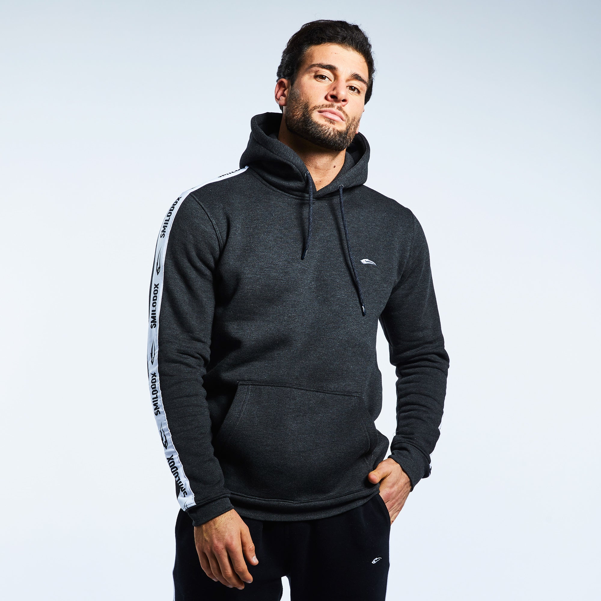 Hoodie Stripe