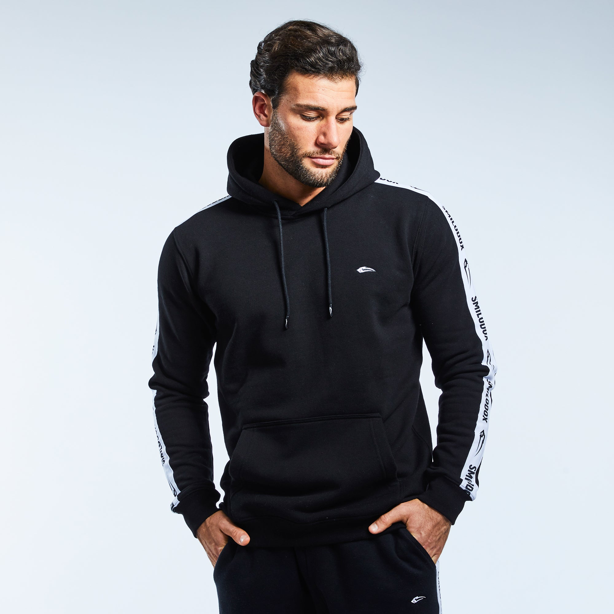 Hoodie Stripe