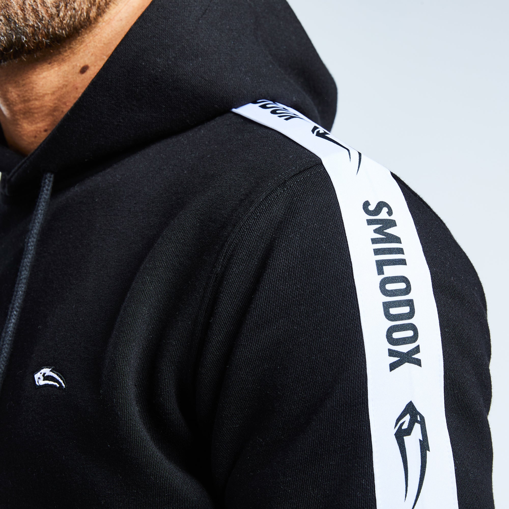 Hoodie Stripe