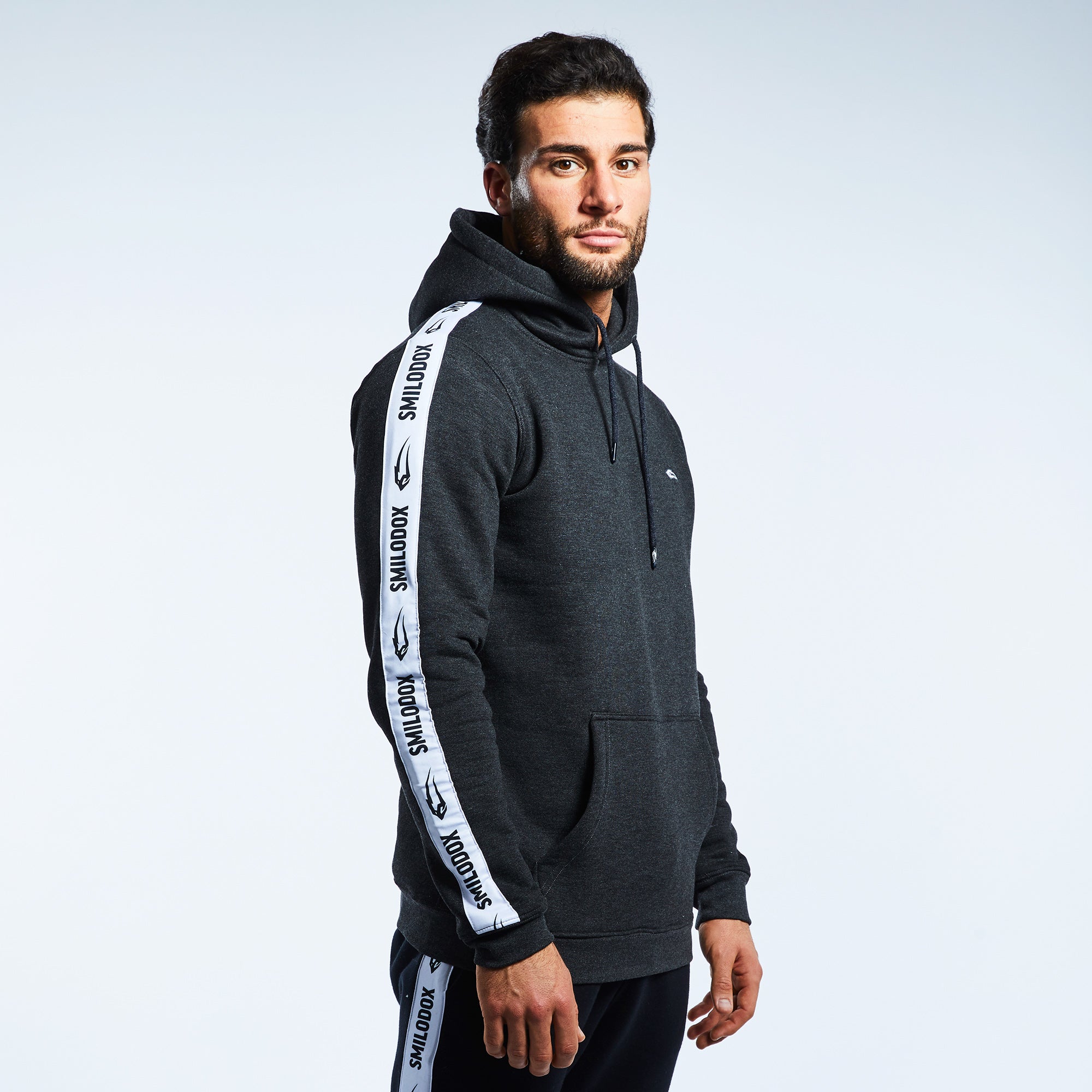 Hoodie Stripe