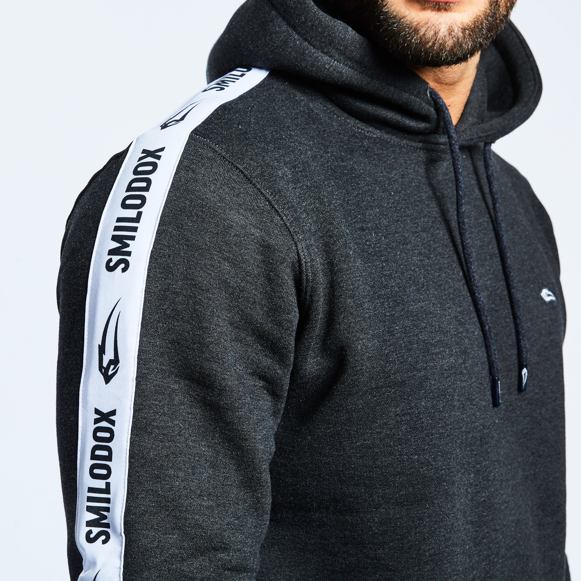 Hoodie Stripe