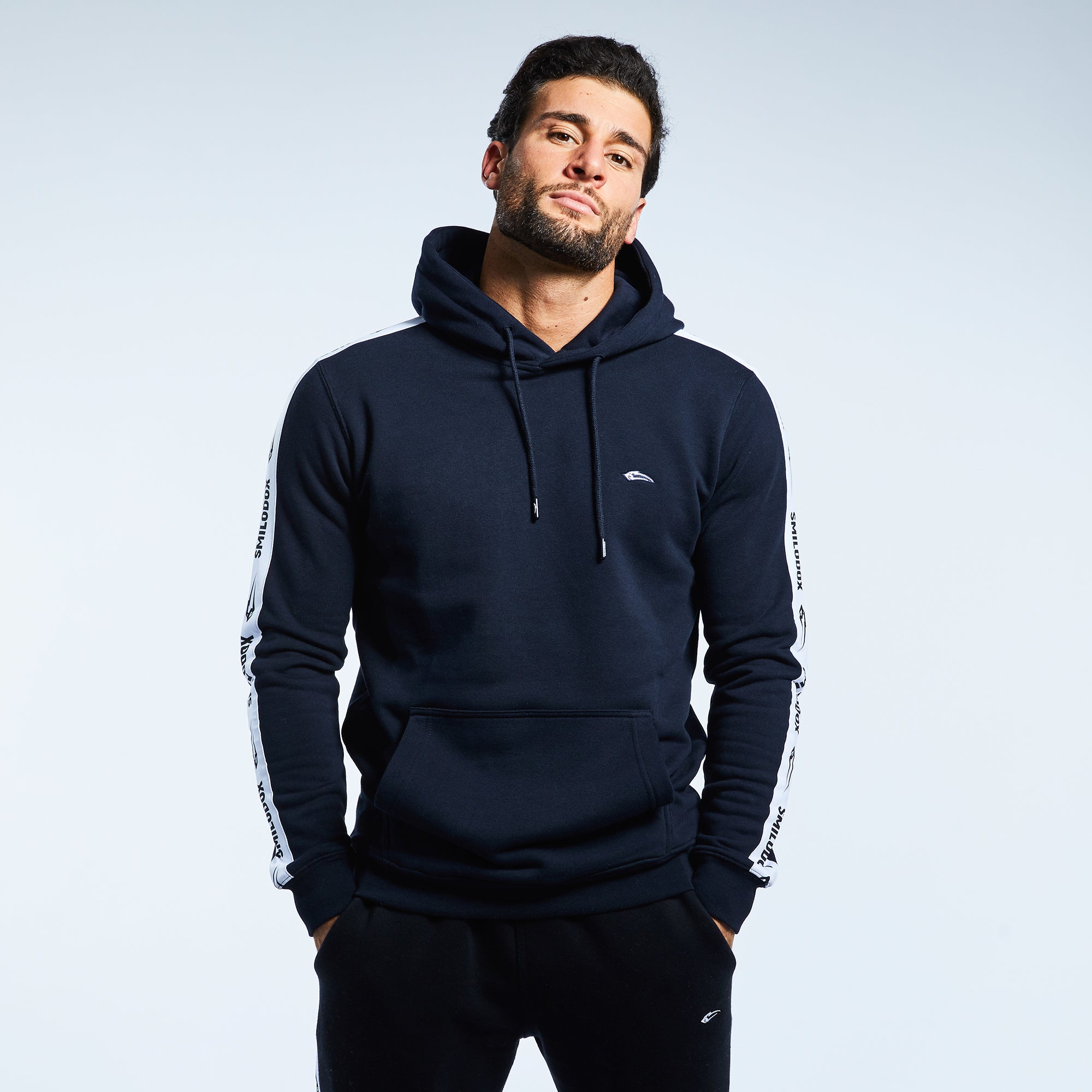 Hoodie Stripe