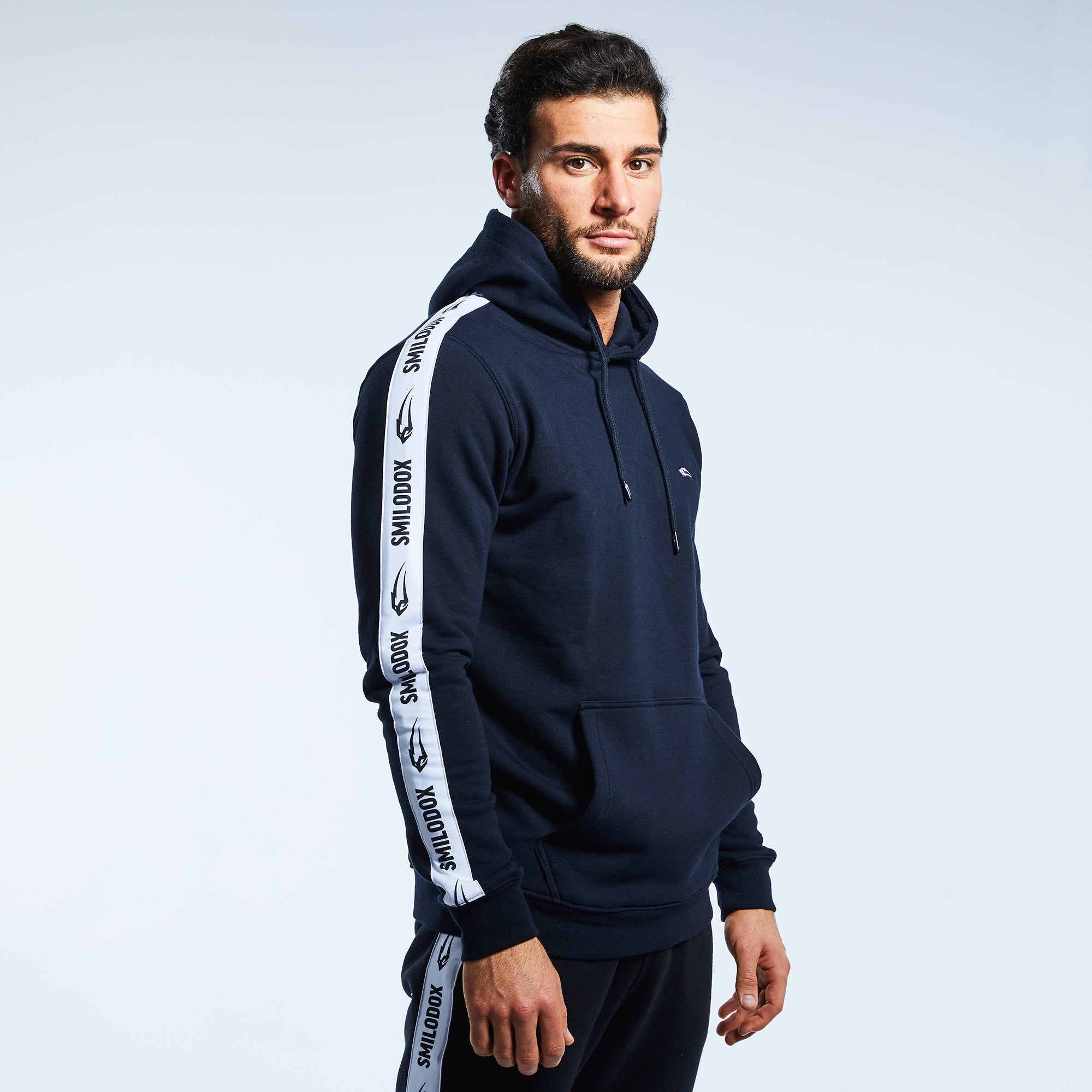 Hoodie Stripe