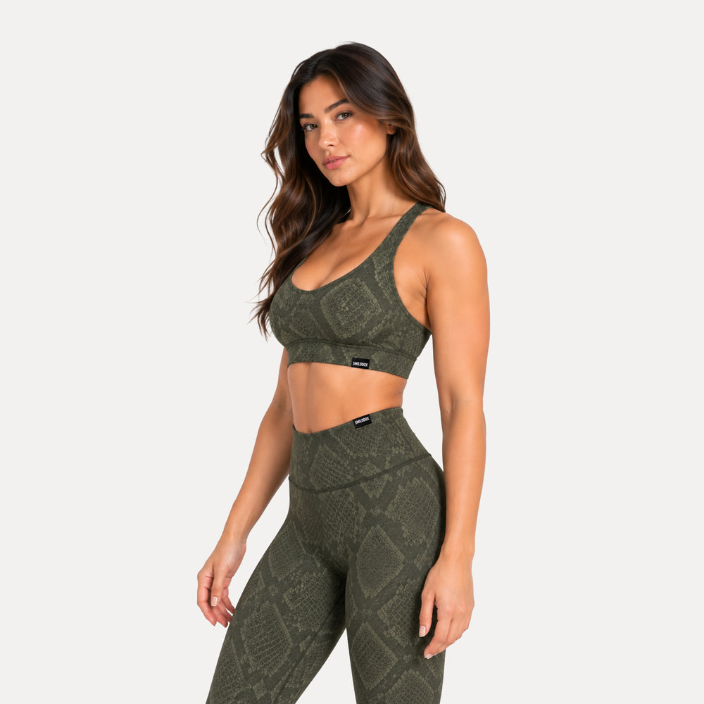 Sport BH Wild Snake