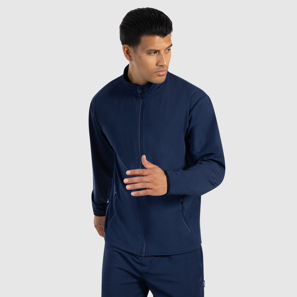 Marineblau